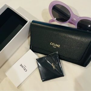 Brand New Céline Sunglasses